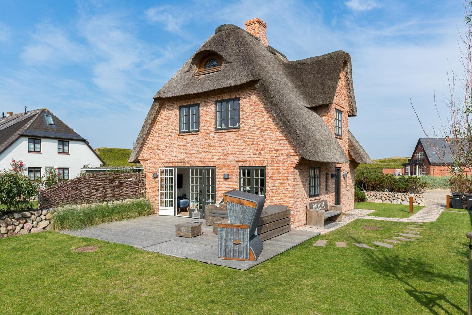 Ferienhaus Tom Kyle *