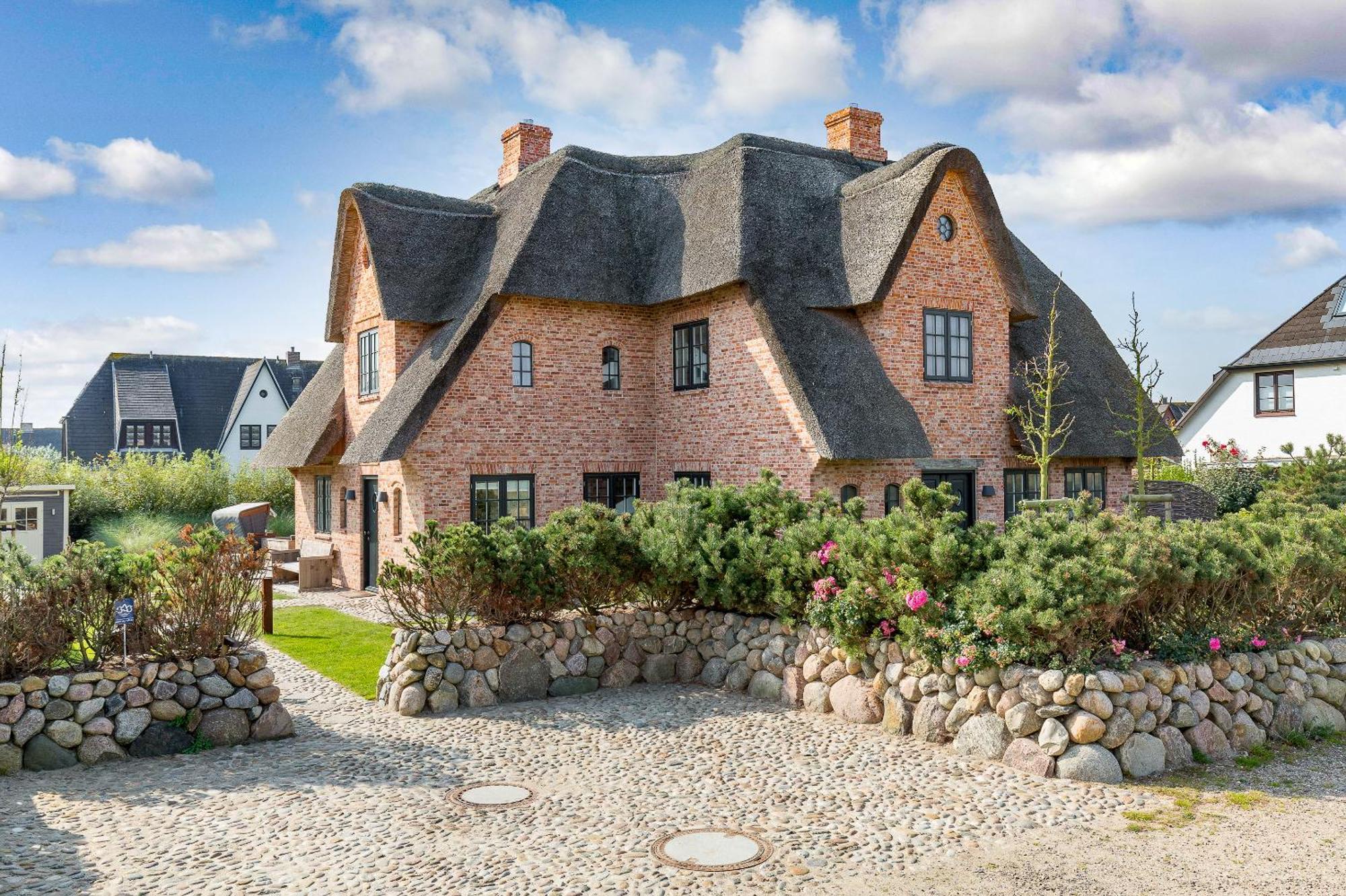 Ferienhaus Tom Kyle *
